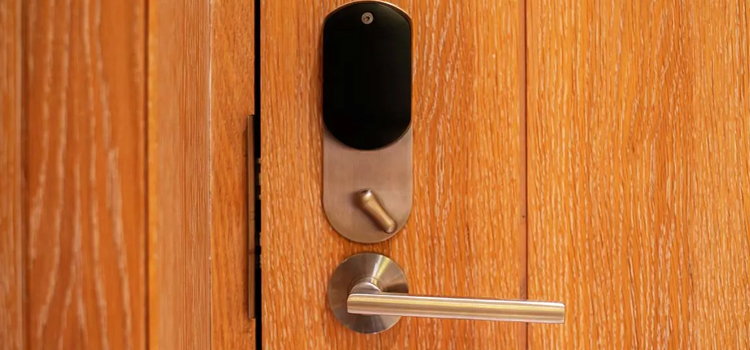 Automatic Locking Door Knob Anaheim